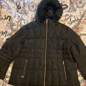 Woman’s winter coat